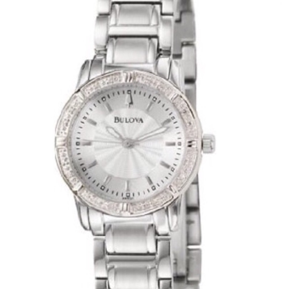 Bulova Diamond Women’s Watch 96R131